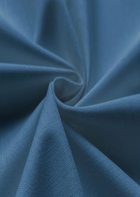 Coton uni denim - 1