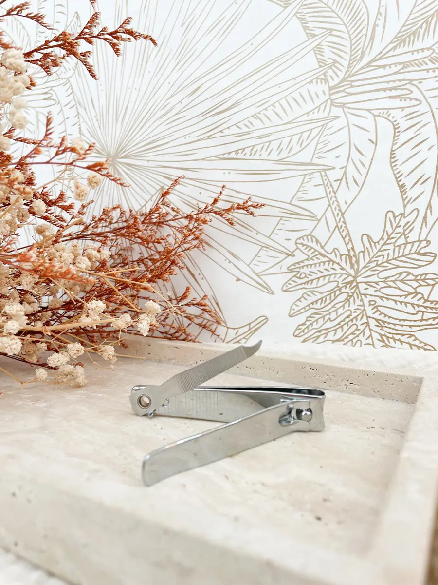 Coupe ongle avec lime integrée - 2