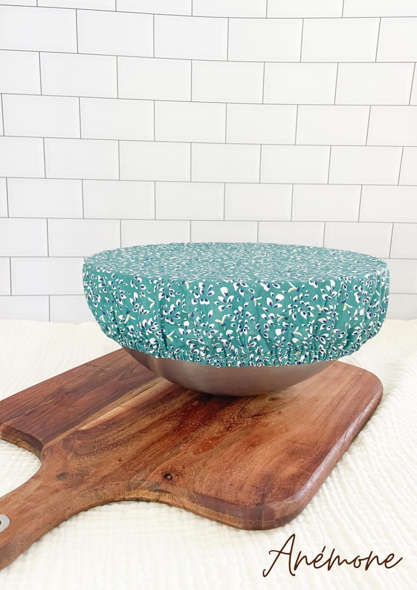 Couvre-bol taille XL - Anémone