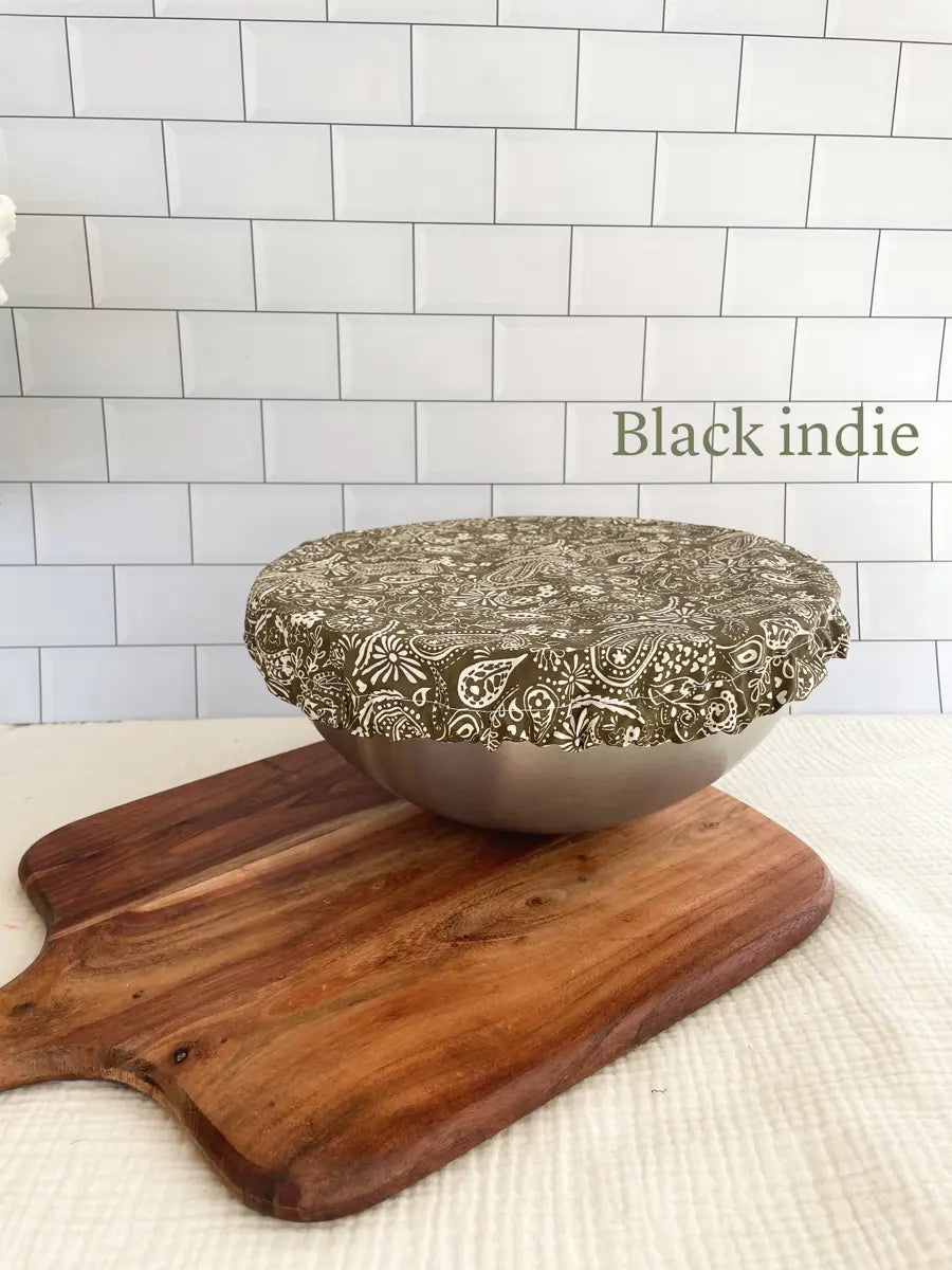 Couvre-bol taille L - Black indie