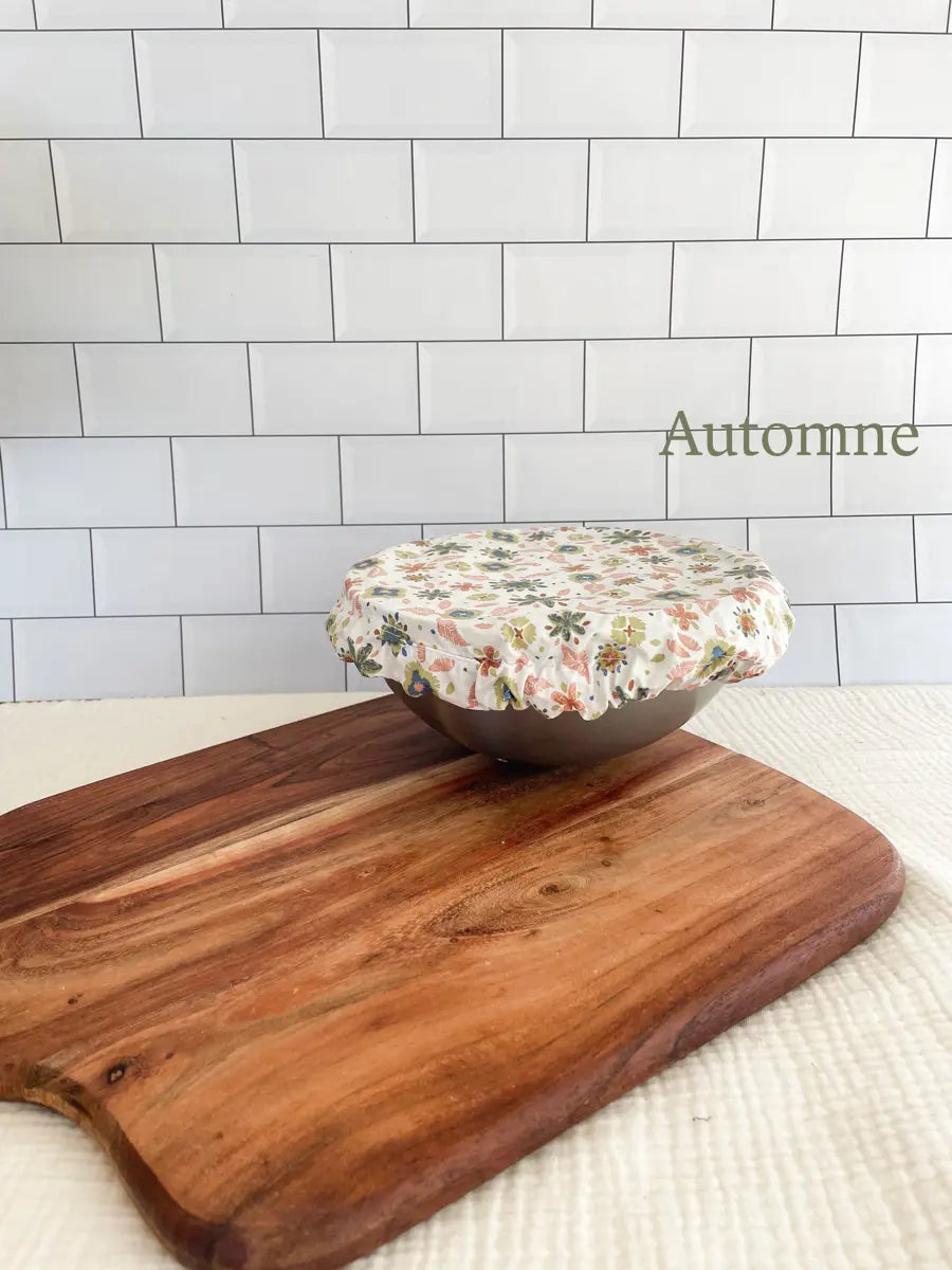 Couvre-bol taille M - Automne