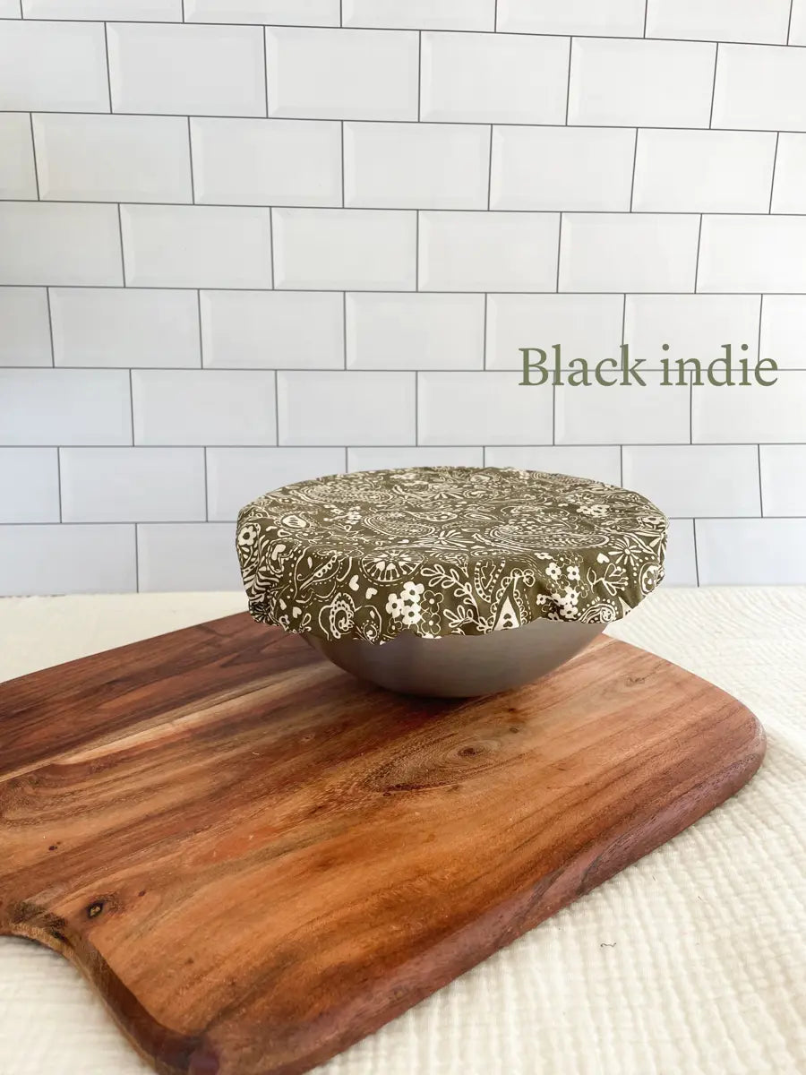 Couvre-bol taille M - Black indie