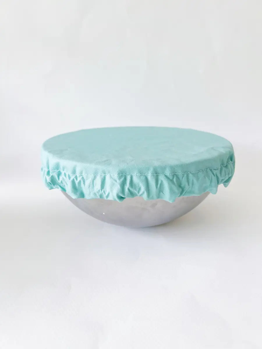 Couvre-bol taille M - Vert d'eau