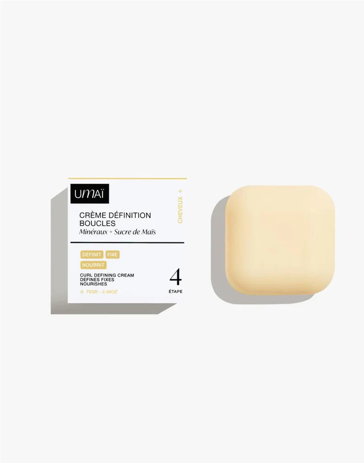 Crème définition boucles - Umaï - 1