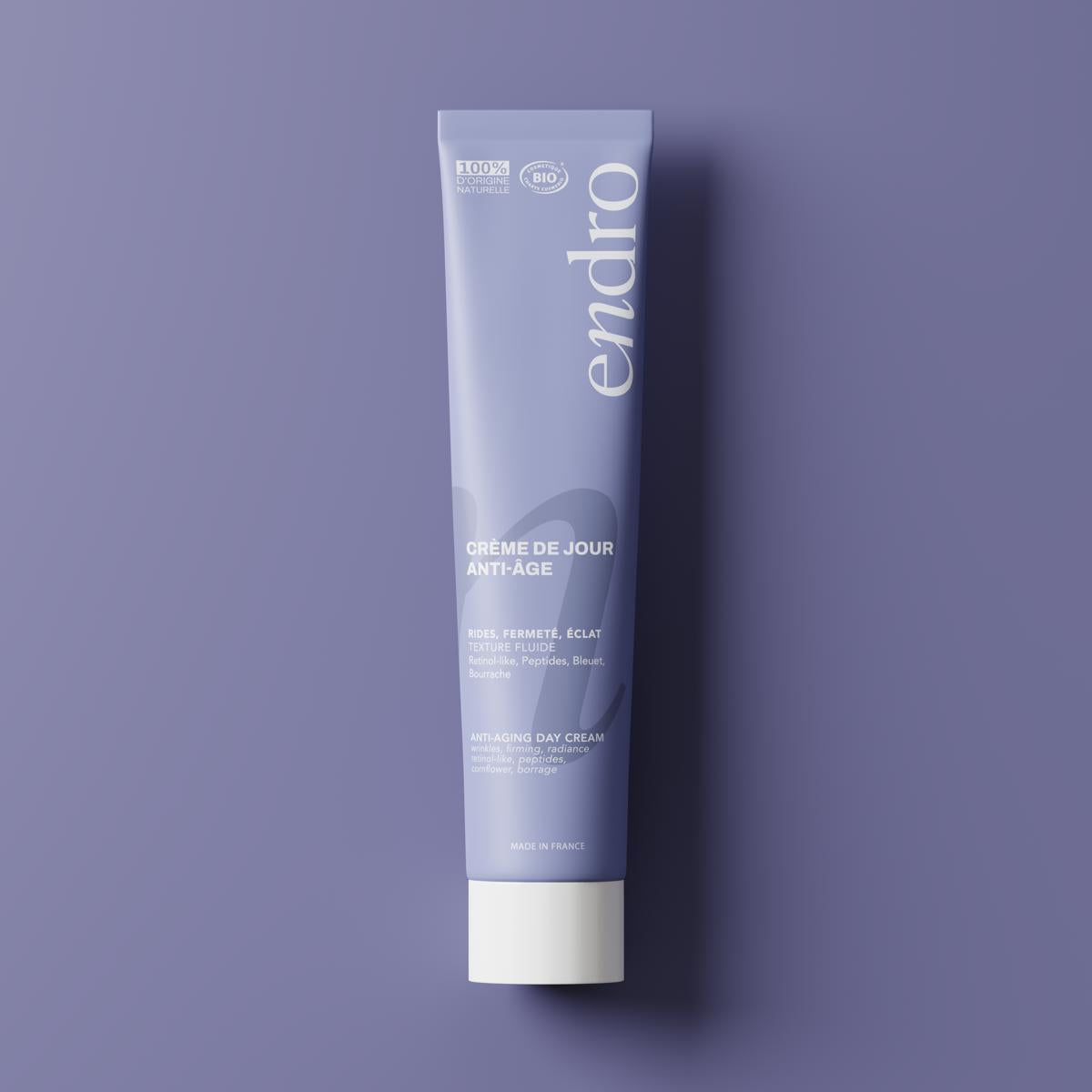 Crèmes visage jour - Endro - Anti âge