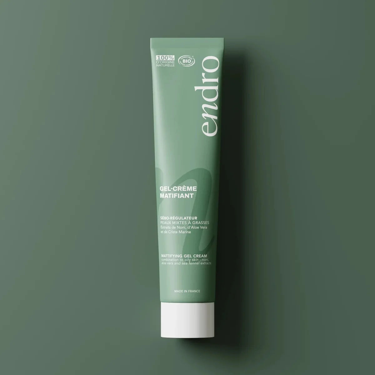 Crèmes visage jour - Endro - Matifiant