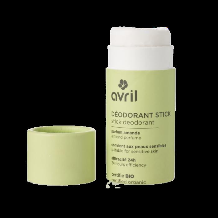 Déodorant stick bio - Avril - 1
