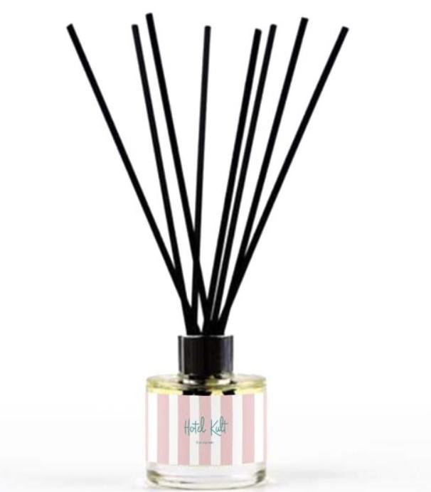 Diffuseur de parfum - Kult - Fleurs d'abricotier