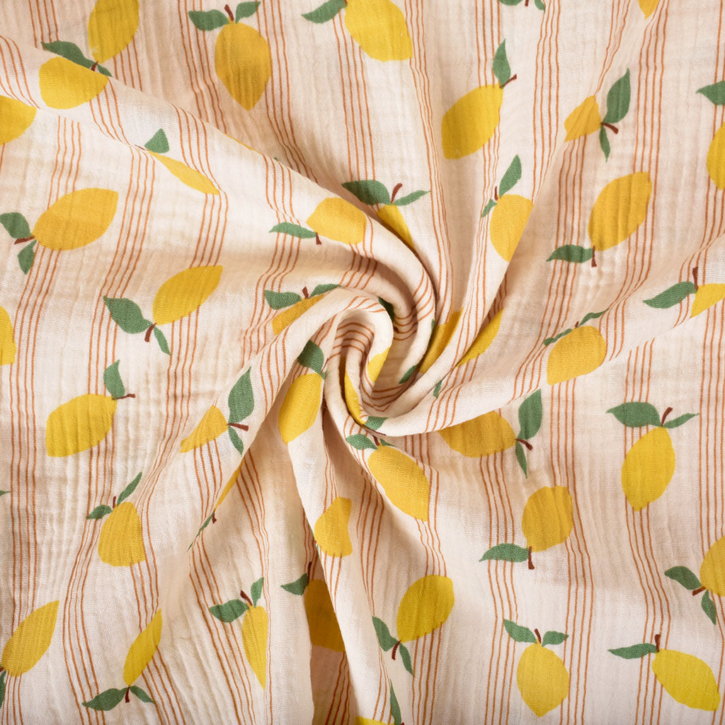 Double gaze Citron