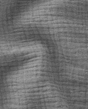Double gaze gris clair - 1
