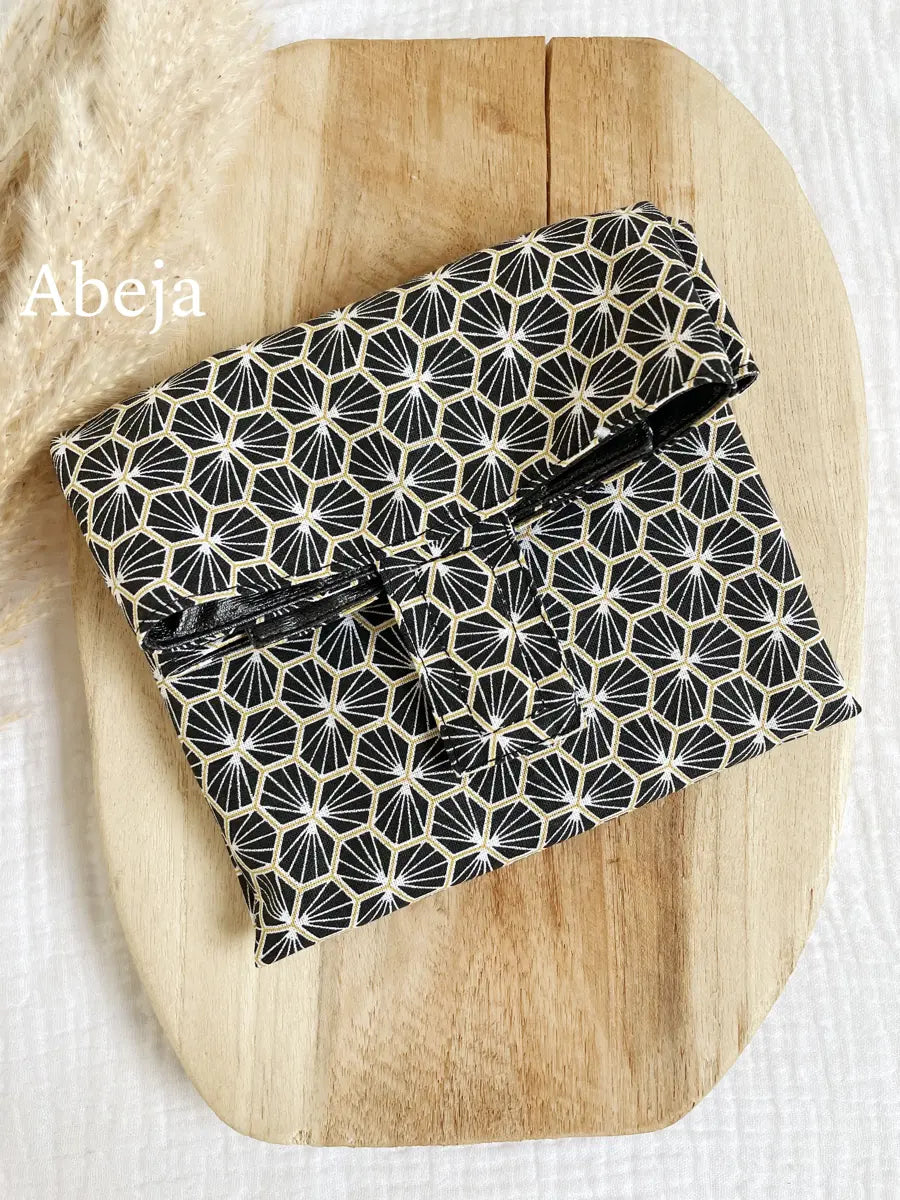 Pochette à sandwich, ou goûter - Abeja