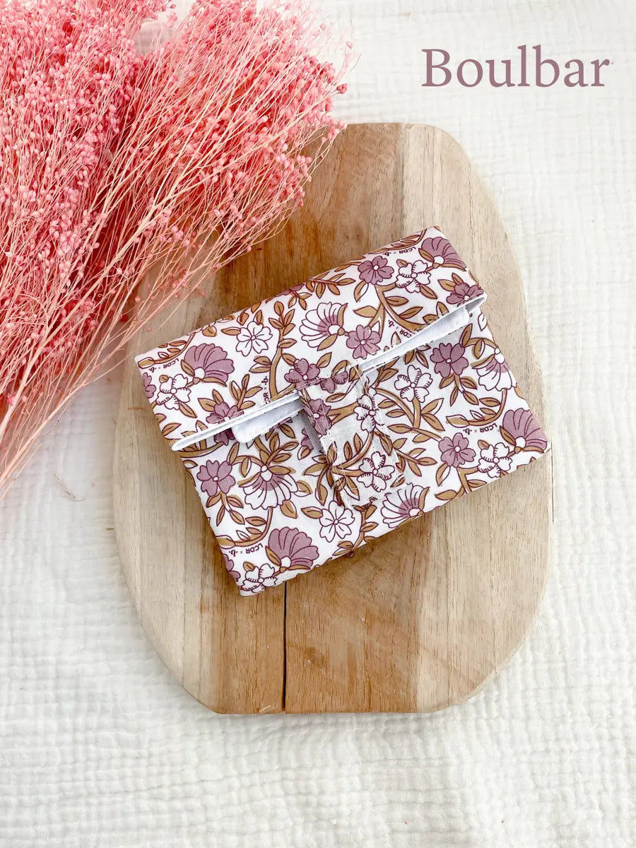 Pochette à sandwich, ou goûter - Boulbar