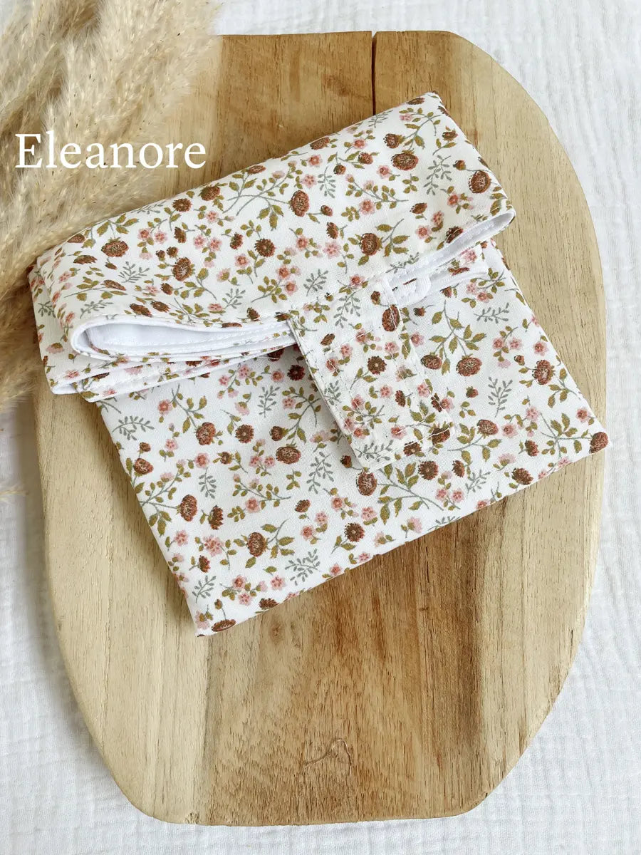 Pochette à sandwich, ou goûter - Eleanore