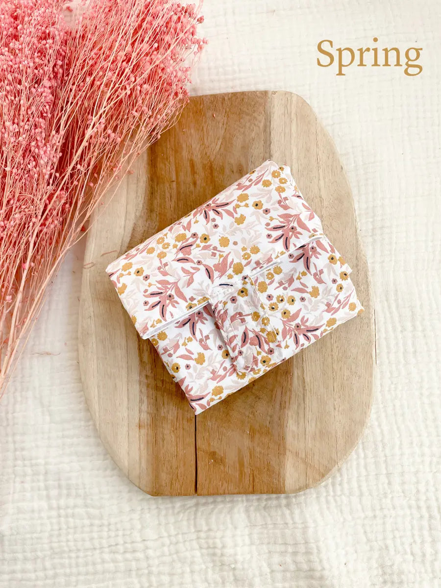 Pochette à sandwich, ou goûter - Spring