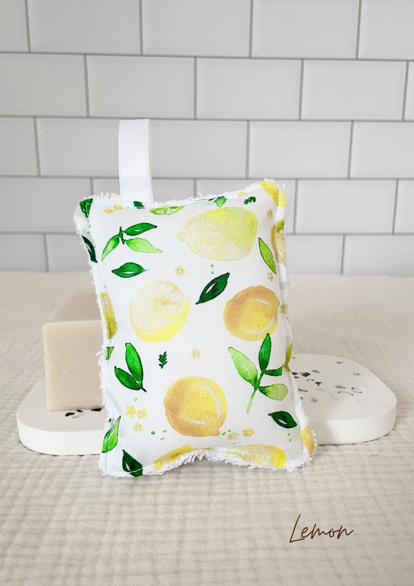 Eponge lavable - Lemon