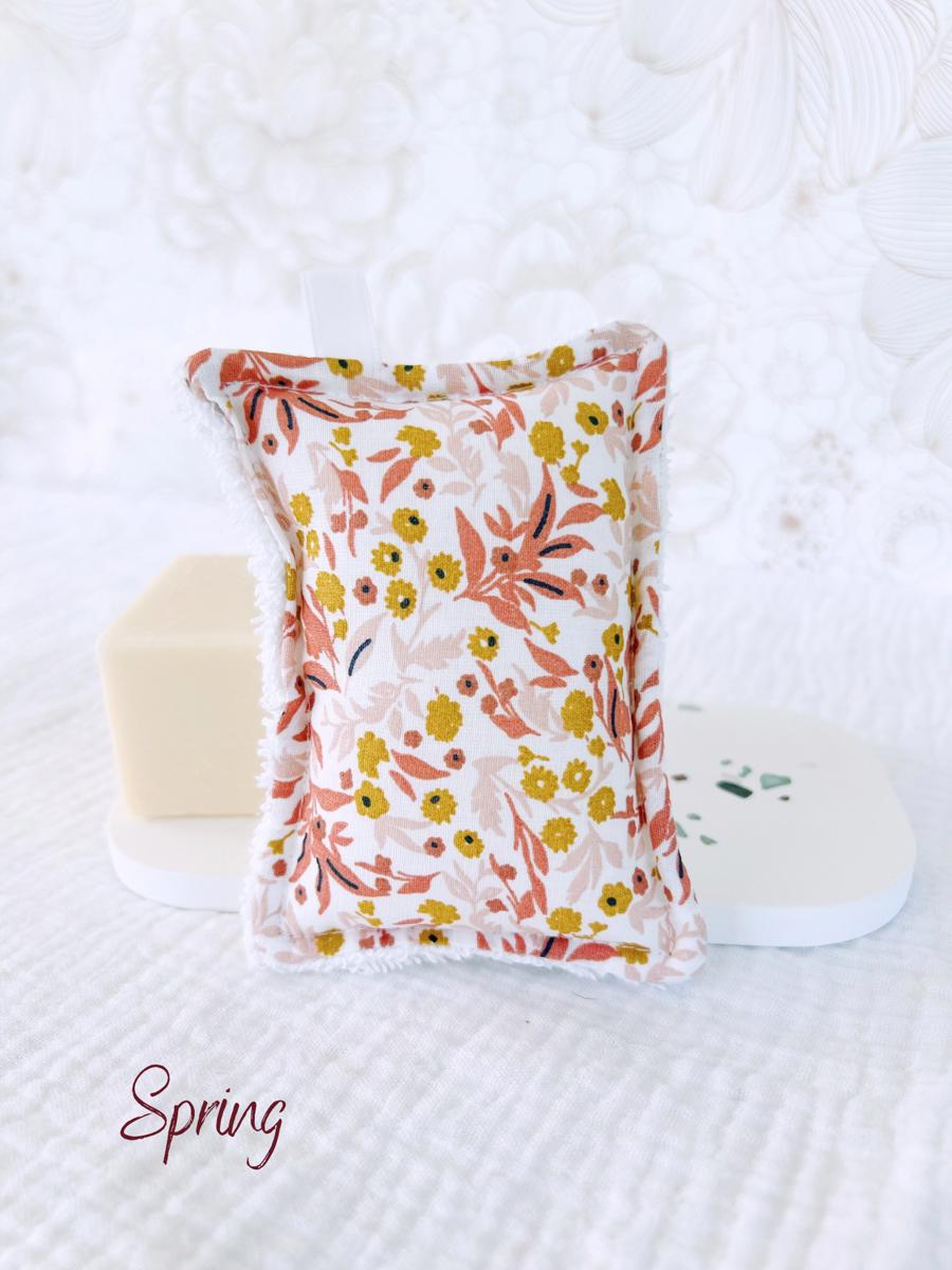 Eponge lavable - Spring