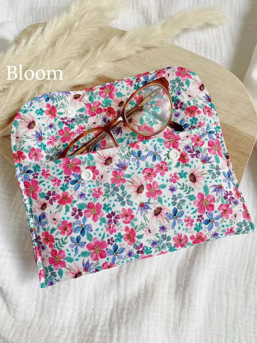 Étui à lunettes - Bloom