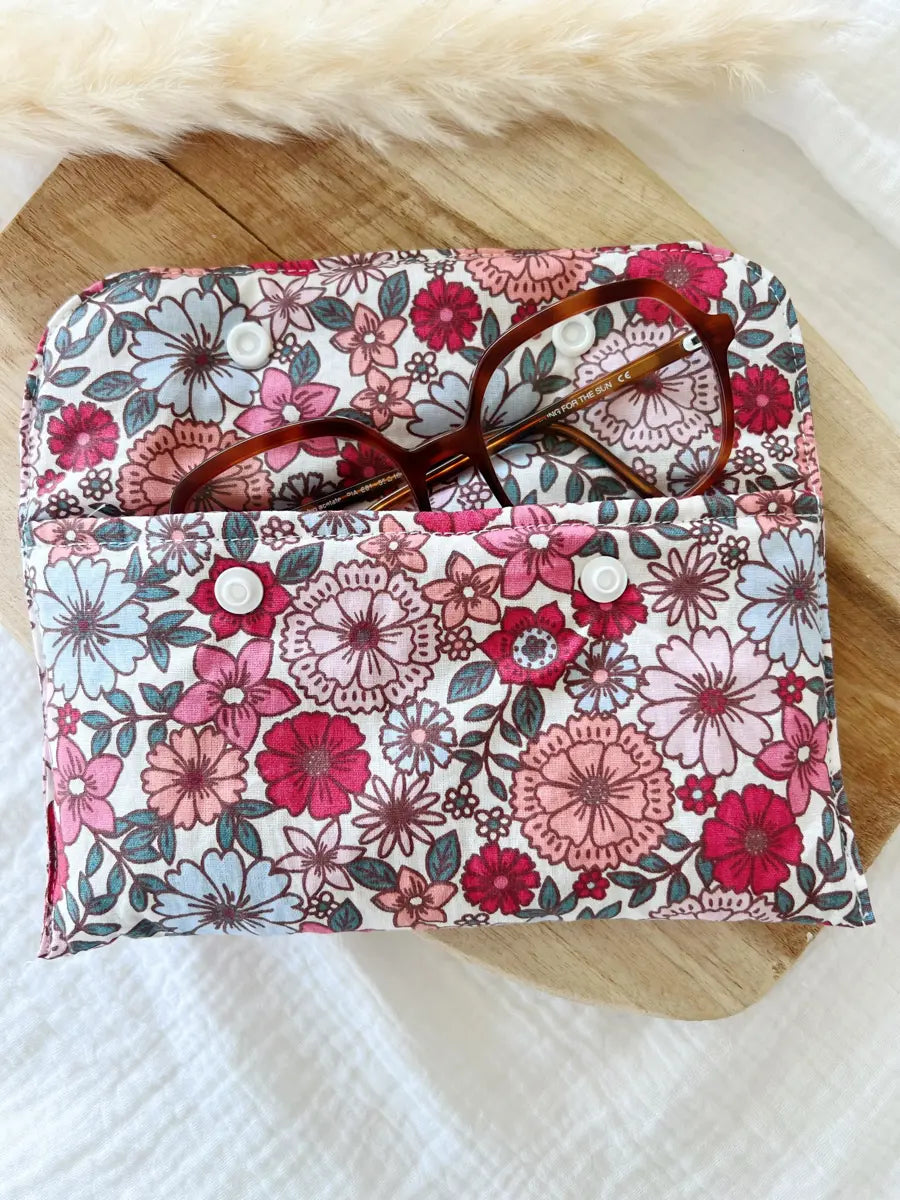 Étui à lunettes - Brigitte
