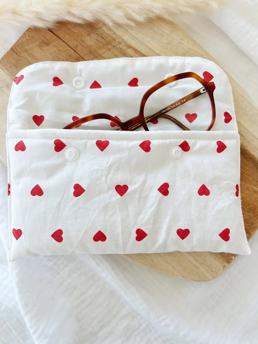Étui à lunettes - With you