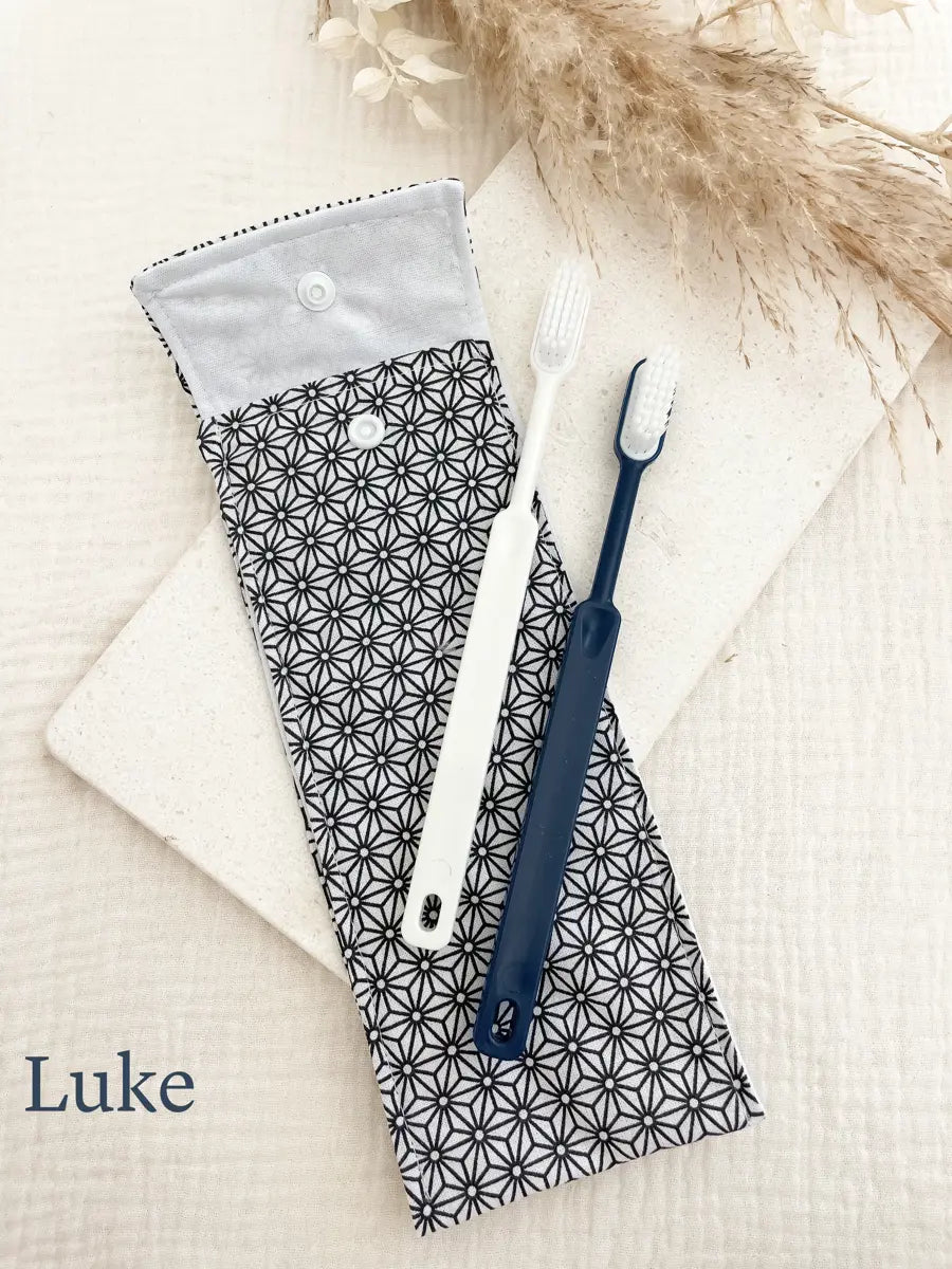 Étui imperméable pour brosse à dent ou couverts - Hommes - Luke
