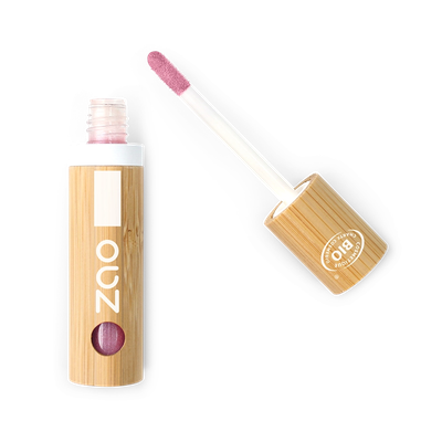 Gloss - Zao Makeup - 011 Rose