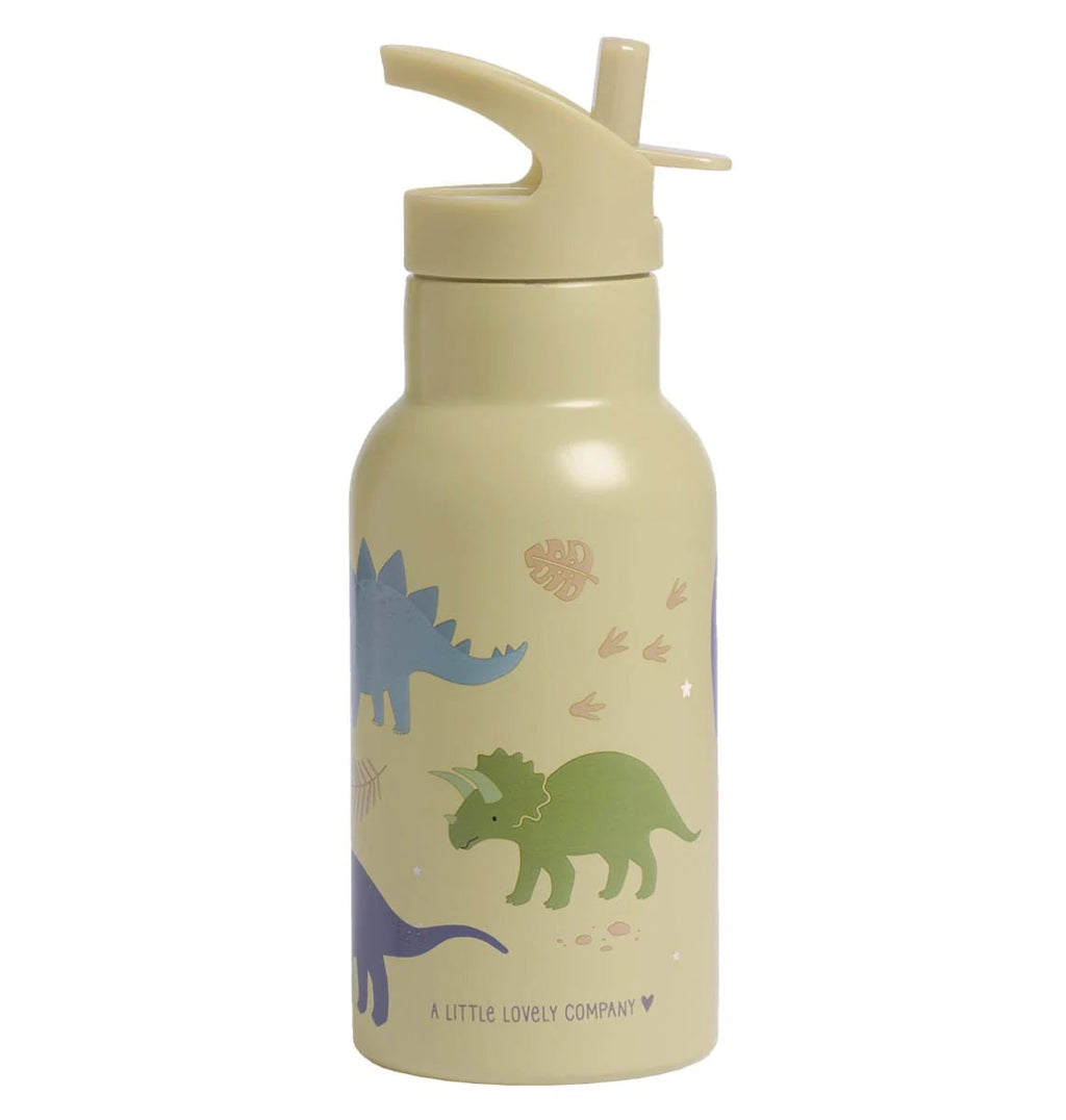 Gourde isotherme enfant 350 ml - Dinosaures