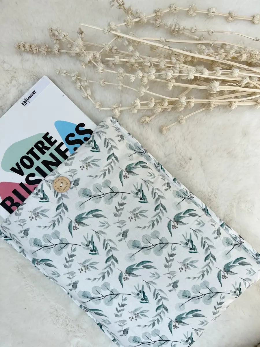 Grande pochette à livre ou tablette - 3