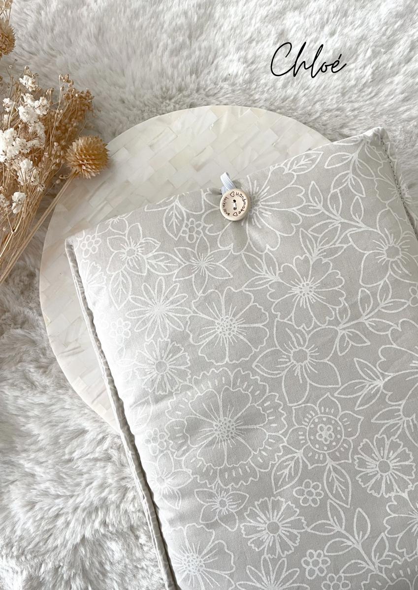Grande pochette à livre ou tablette - Chloé