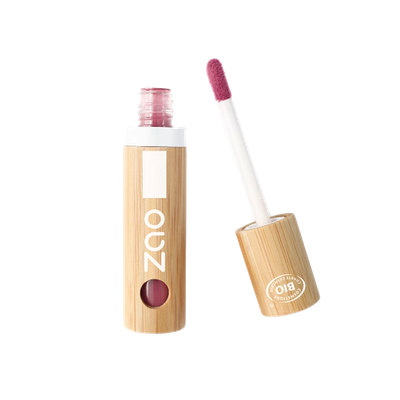 Huile à lèvres - Zao Makeup - 040 Framboise