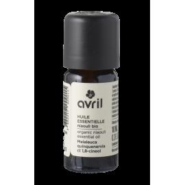 Huiles essentielles bio - Avril - Niaouli