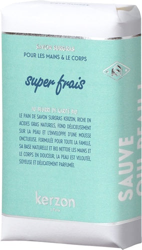 Savon surgras - Kerzon