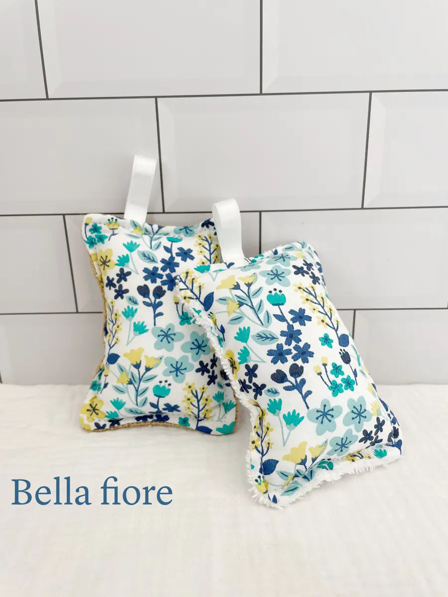 Le duo d'éponges - Bella fiore