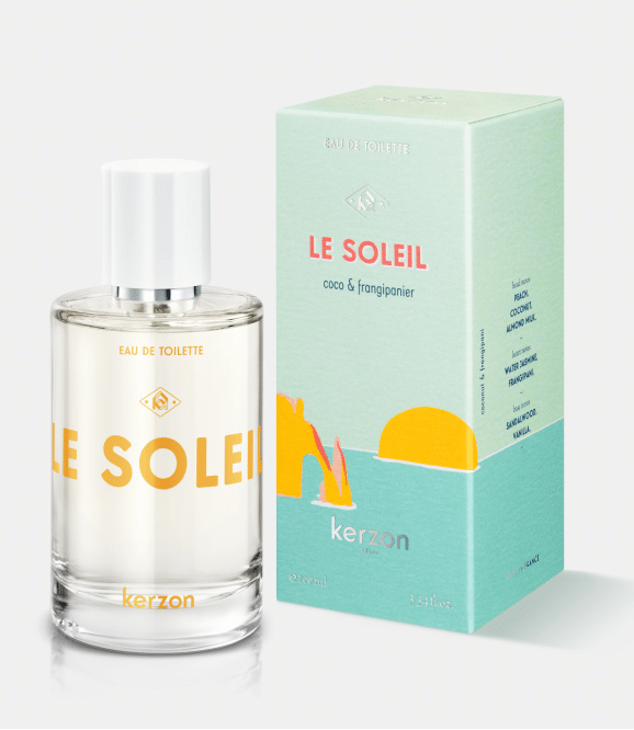 Eau de toilette - Kerzon