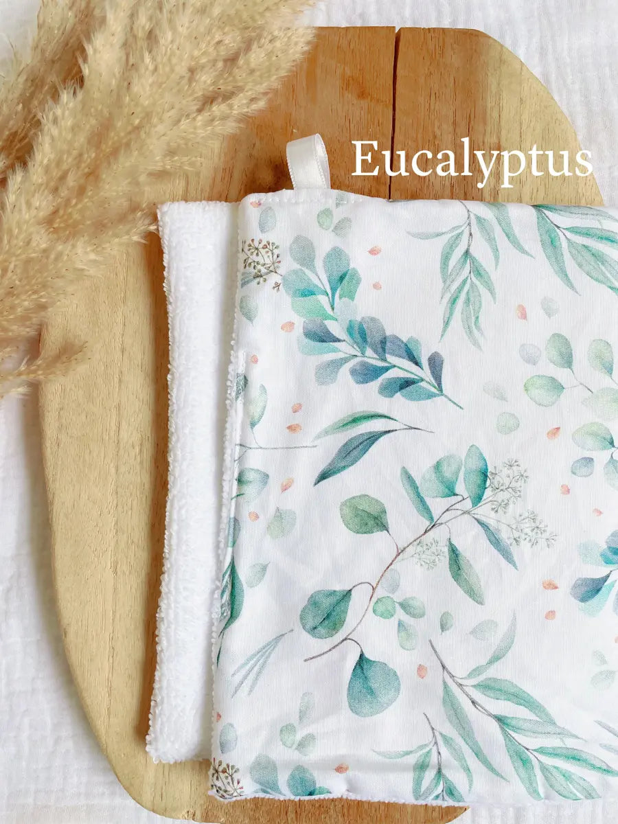 Lingette ménage - Eucalyptus