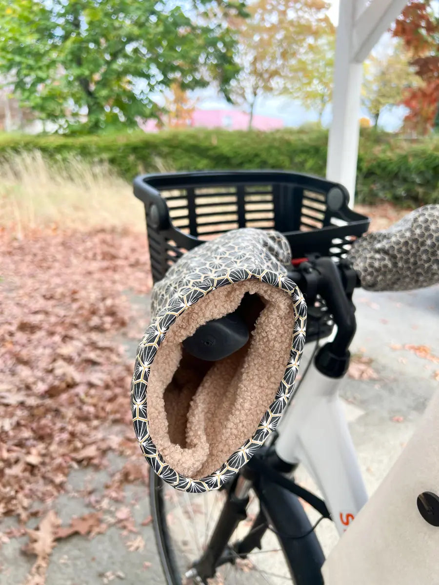 Manchons pour guidons de vélo - 1