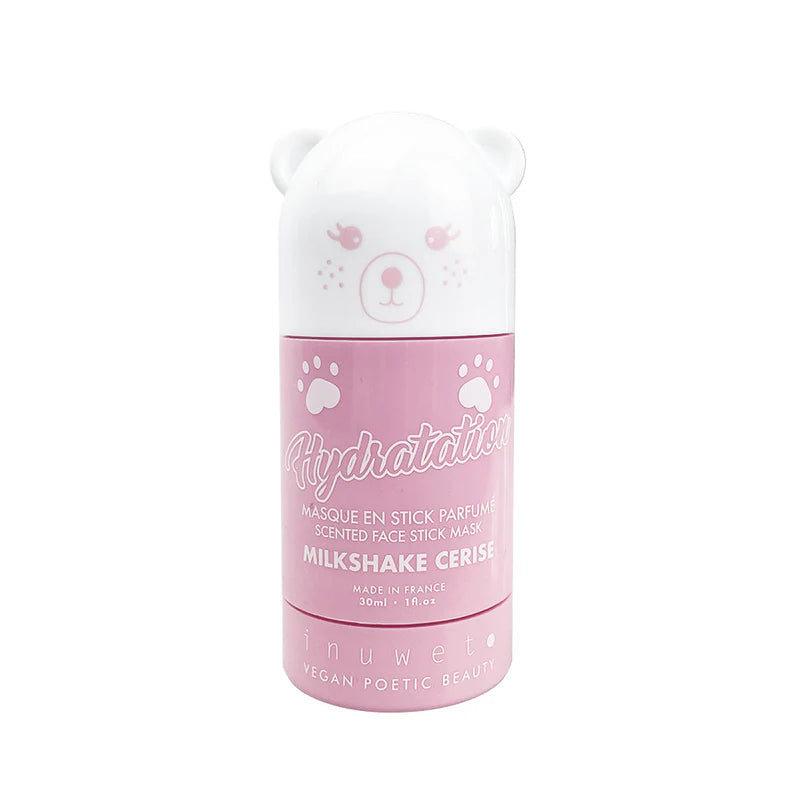 Masque visage en stick - Inuwet - Hydratant