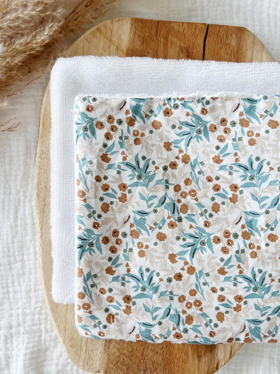 Mini serviette visage
