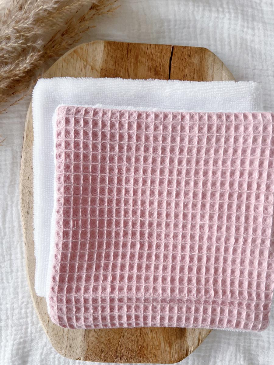 Mini serviette visage