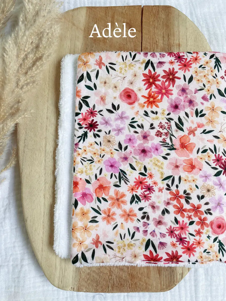 Mini serviette visage