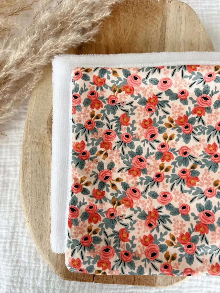 Mini serviette visage