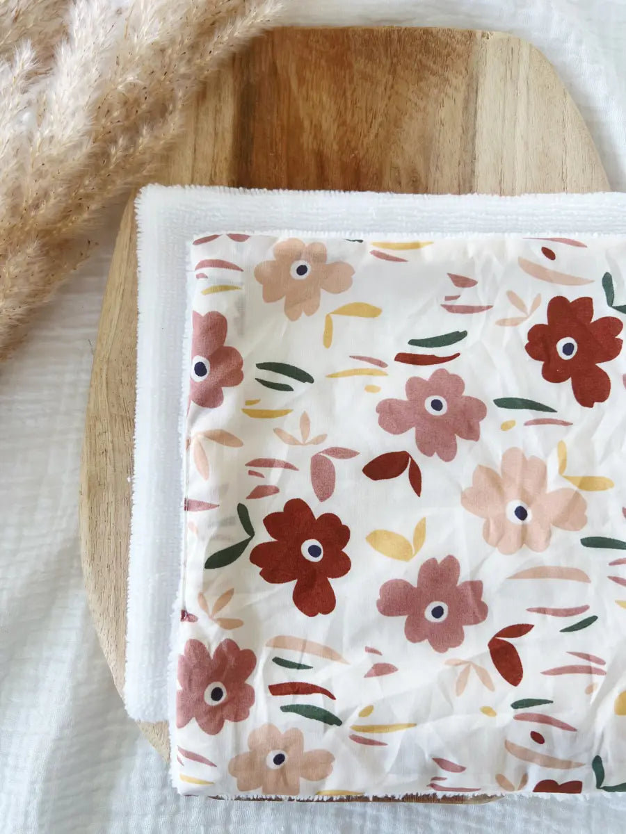 Mini serviette visage