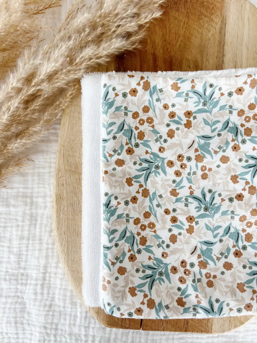 Mini serviette visage