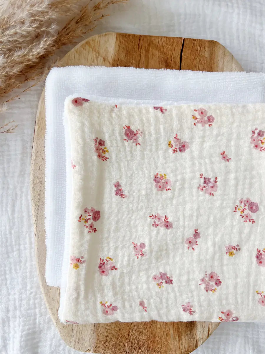 Mini serviette visage