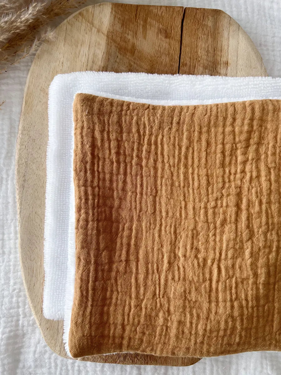 Mini serviette visage