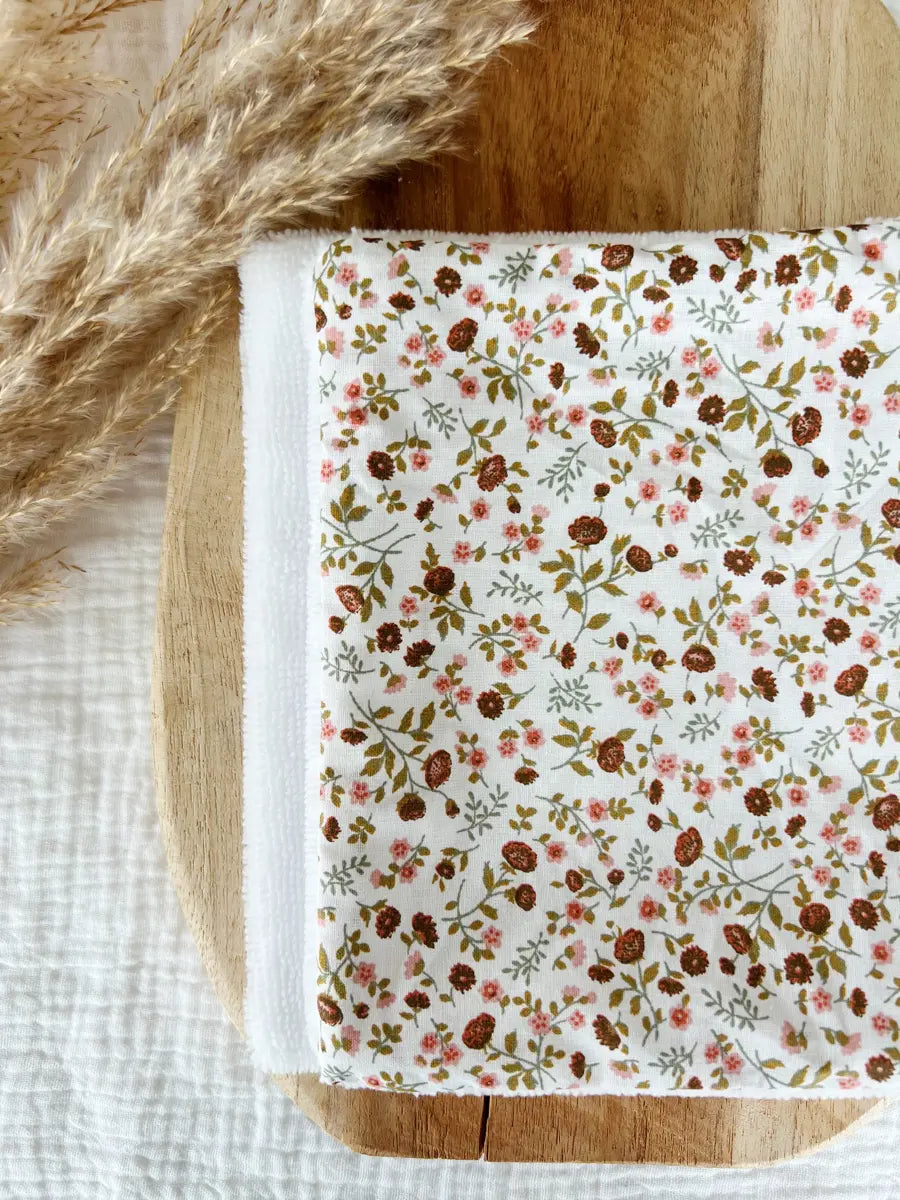 Mini serviette visage