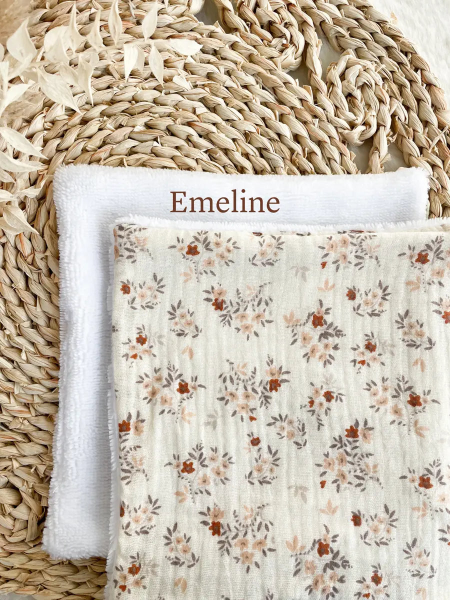 Mini serviette visage