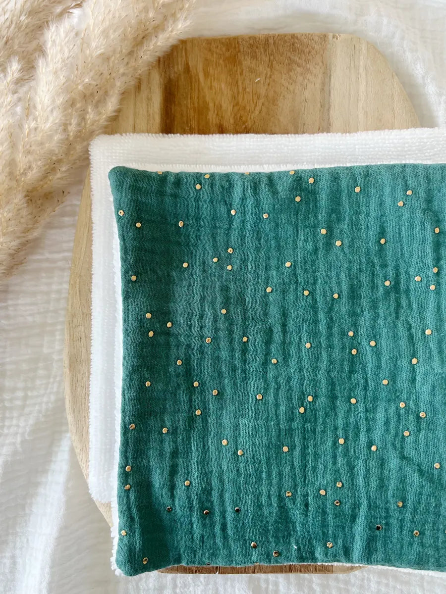 Mini serviette visage