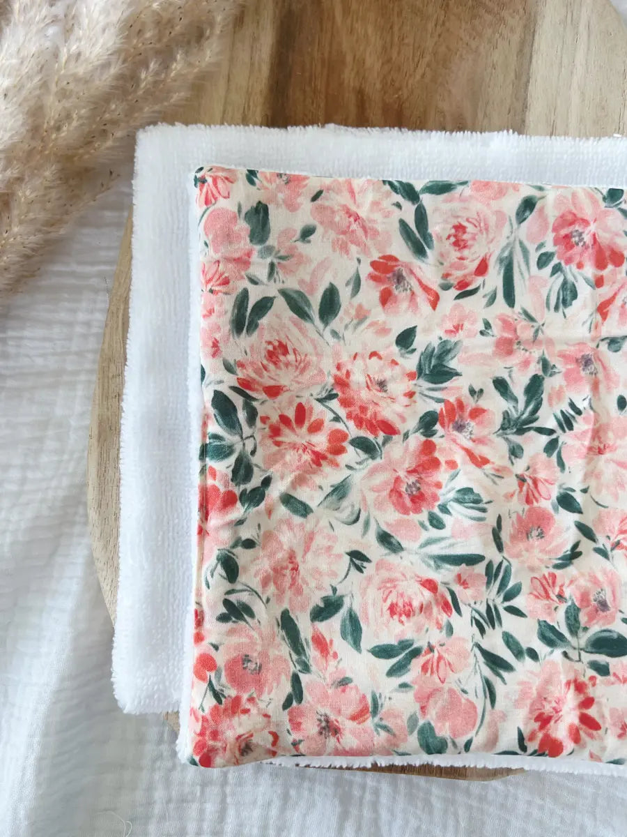 Mini serviette visage