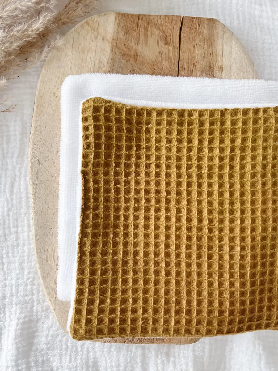 Mini serviette visage