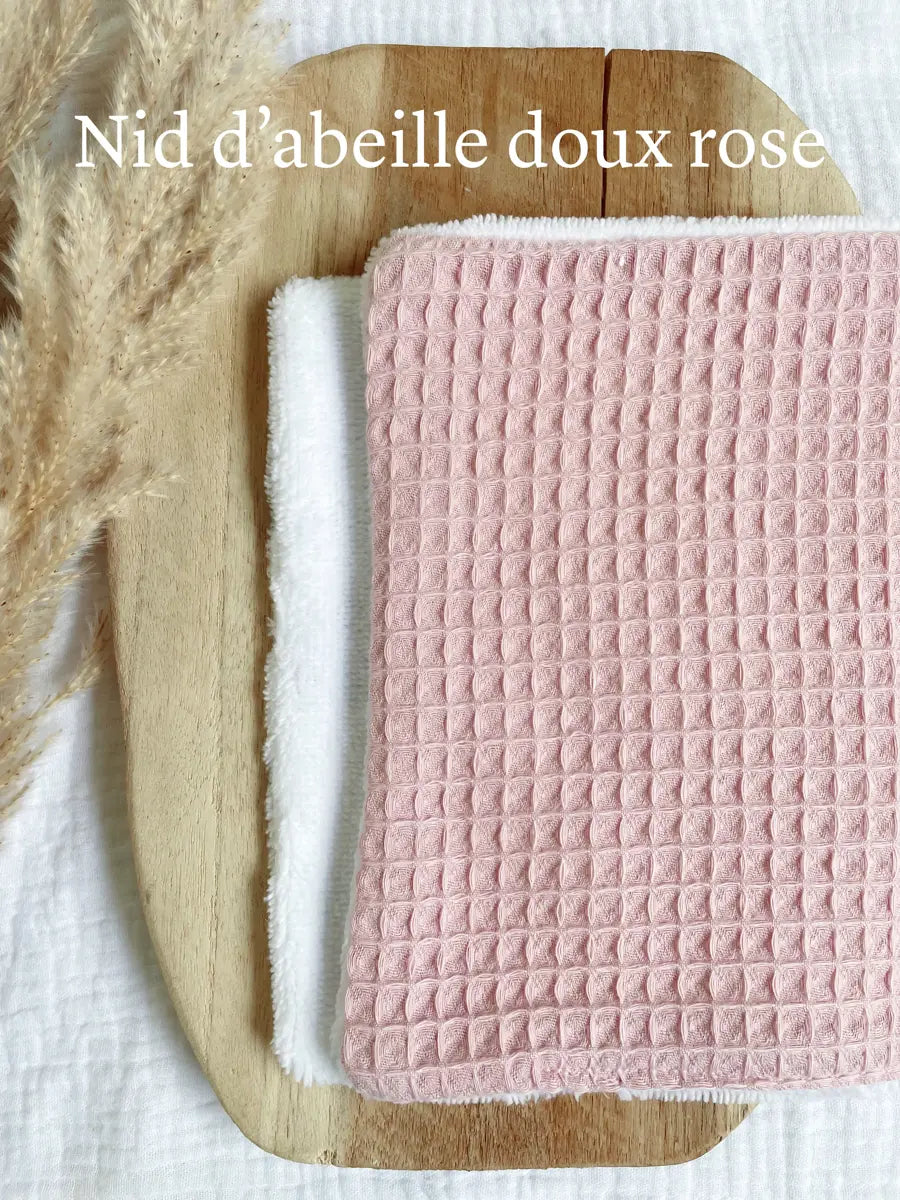 Mini serviette visage